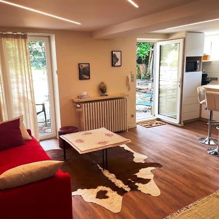 Appart Prive Dans Villa Meinau Residentiel Strasbourg Luaran gambar