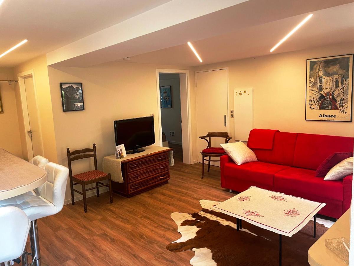 Appart Prive Dans Villa Meinau Residentiel Strasbourg Luaran gambar